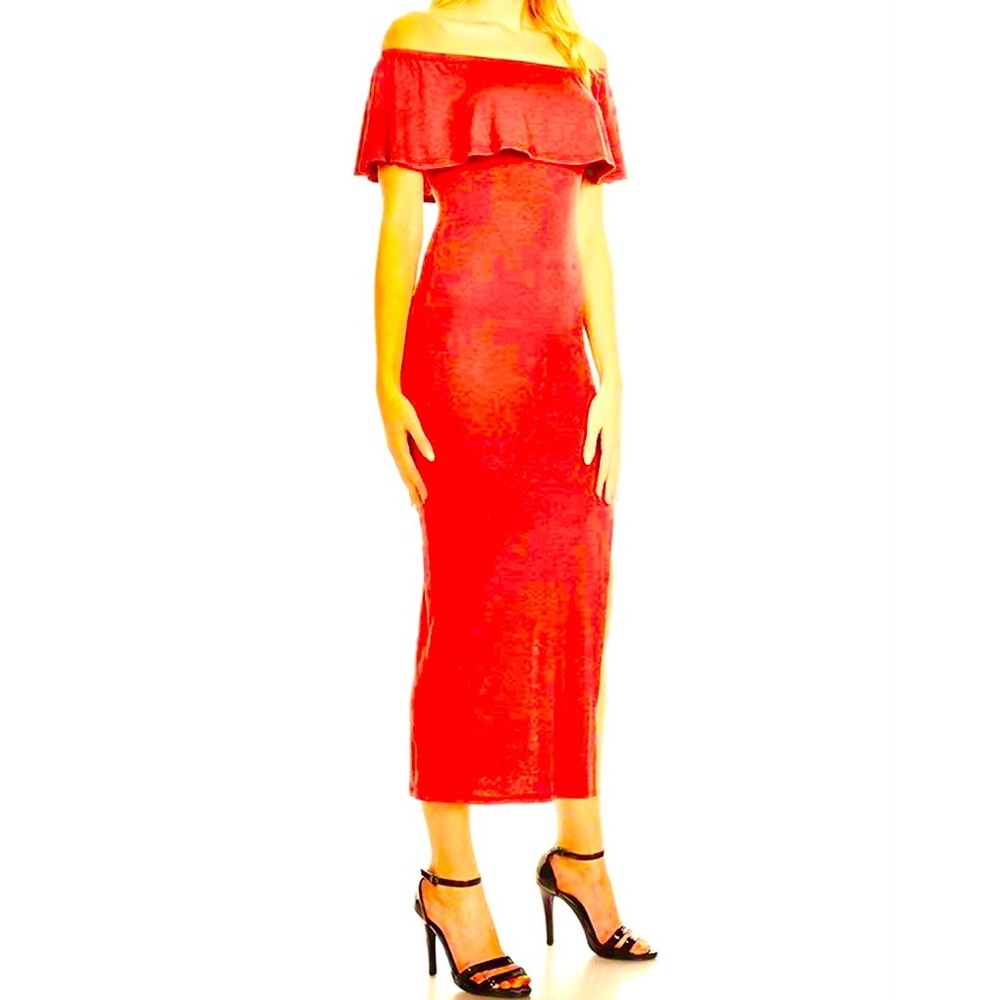 Maxi dress